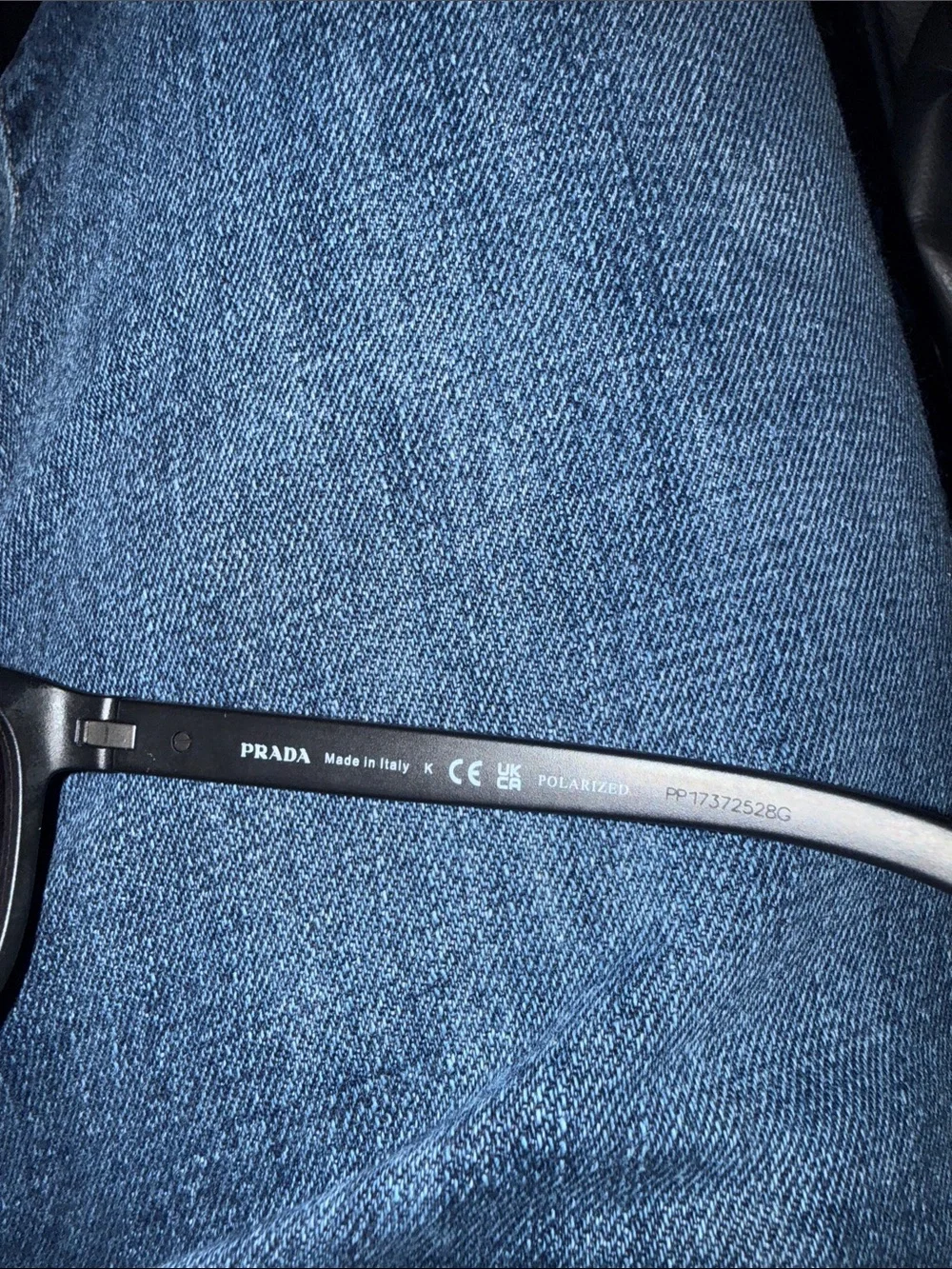 Prada PRZ sunglasses
